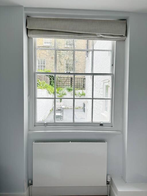 Londwell, Luxe And Leaves, Chelsea Flat With Private Garden Apartamento Londres Exterior foto